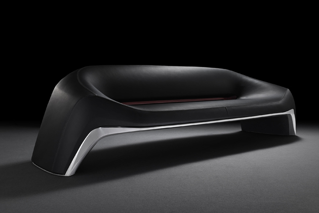 Sofa by KODO concept