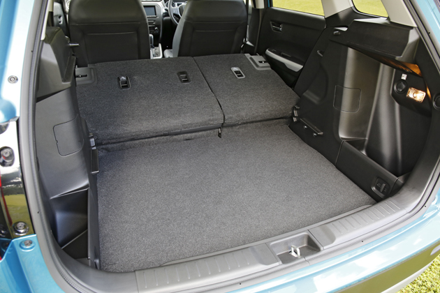 スズキ コンパクトsuv 新型 エスクード を発売 画像ギャラリー No 11 業界先取り 業界ニュース 自動車ニュース22国産車から輸入車 まで Mota