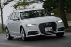 アウディ 新型 A6アバント 2.0 TFSI quattro S lineパッケージ[2015年7月追加モデル] 試乗レポート／今井優杏