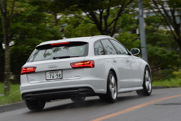 じんわりと旨みが広がるアウディ／Audi 新型 A6アバント 2.0 TFSI quattro 試乗レポート