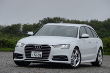 アウディ 新型 A6アバント 2.0 TFSI quattro S lineパッケージ[2015年7月追加モデル] 試乗レポート／今井優杏