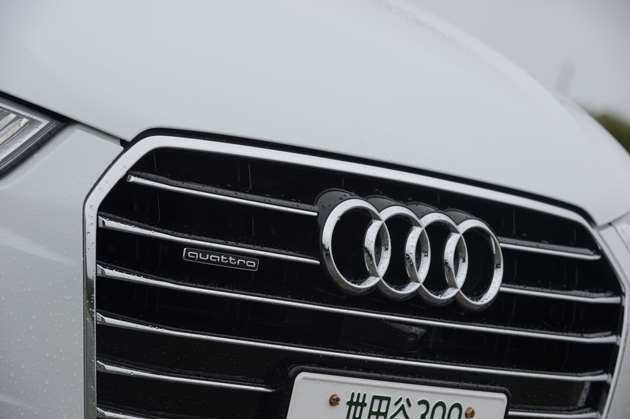 アウディ 新型 A6アバント 2.0 TFSI quattro S lineパッケージ[2015年7月追加モデル] 試乗レポート／今井優杏