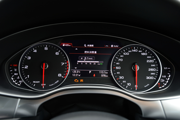 じんわりと旨みが広がるアウディ Audi 新型 A6アバント 2 0 Tfsi Quattro 試乗レポート 4 4 徹底検証 15年新型車種ー試乗レポート Mota