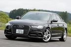 新型 Audi A6 2.0 TFSI quattro S-line パッケージ[4WD(2015年7月追加モデル)]