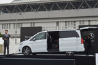 メルセデス・ベンツ 新型Vクラス