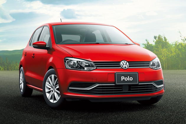 フォルクスワーゲン Polo 40th Edition（ポロフォーティースエディション）