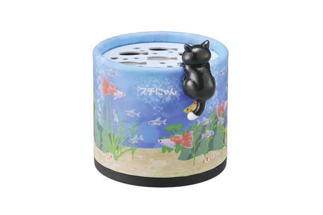 フチにゃん ねこあつめ の消臭芳香剤が可愛すぎる 業界先取り 業界ニュース 自動車ニュース23国産車から輸入車まで Mota