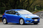 フォード 新型 フォーカス[EcoBoost(エコブースト) 1.5 直噴ガソリンターボ搭載・2015年10月マイナーチェンジモデル] 国内初試乗レポート／金子浩久