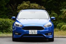 フォード 新型 フォーカス[EcoBoost(エコブースト) 1.5 直噴ガソリンターボ搭載・2015年10月マイナーチェンジモデル] 国内初試乗レポート／金子浩久