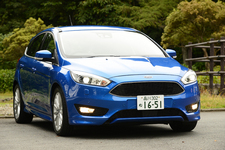 フォード 新型 フォーカス[EcoBoost(エコブースト) 1.5 直噴ガソリンターボ搭載・2015年10月マイナーチェンジモデル] 国内初試乗レポート／金子浩久