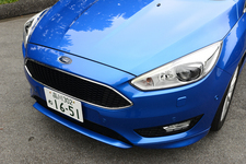 フォード 新型 フォーカス[EcoBoost(エコブースト) 1.5 直噴ガソリンターボ搭載・2015年10月マイナーチェンジモデル] 国内初試乗レポート／金子浩久