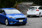 フォード 新型 フォーカス[EcoBoost(エコブースト) 1.5 直噴ガソリンターボ搭載・2015年10月マイナーチェンジモデル] 国内初試乗レポート／金子浩久