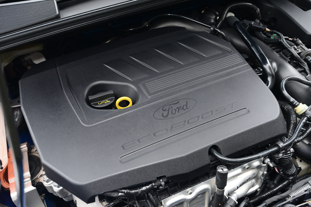 フォード 新型 フォーカス[EcoBoost(エコブースト) 1.5 直噴ガソリンターボ搭載・2015年10月マイナーチェンジモデル] 国内初試乗レポート／金子浩久