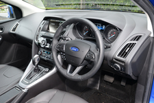 フォード 新型 フォーカス[EcoBoost(エコブースト) 1.5 直噴ガソリンターボ搭載・2015年10月マイナーチェンジモデル] 国内初試乗レポート／金子浩久