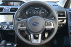 スバル 新型 フォレスター[D型]「2.0XT EyeSight(アイサイト)」(AWD／ボディカラー：アイスシルバー・メタリック) 試乗レポート