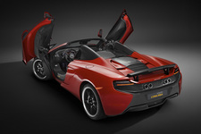 マクラーレン 650S Can-Am