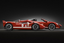 マクラーレン 650S Can-Am