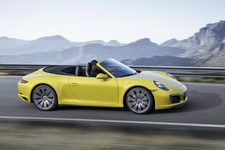 911 Carrera 4S Cabriolet