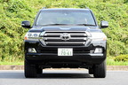 トヨタ ランドクルーザー200[2015年マイナーチェンジモデル]