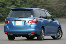 リアスタイリング