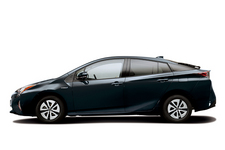 トヨタ新型「プリウス」