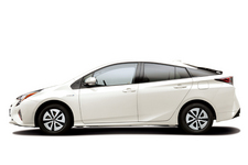トヨタ新型「プリウス」