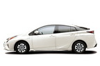 トヨタ新型「プリウス」
