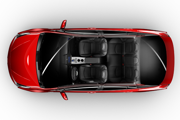 トヨタ新型「プリウス」