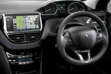 PEUGEOT 2008 LEATHER EDITION