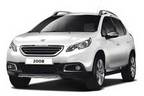 PEUGEOT 2008 LEATHER EDITION