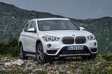 BMW 新型X1