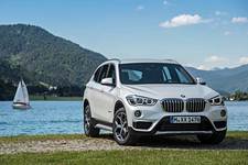 BMW 新型X1