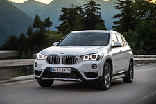 BMW 新型X1