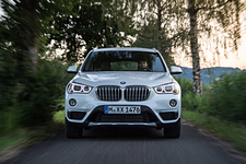 BMW 新型X1