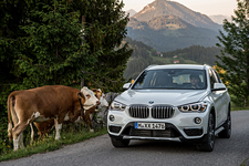 BMW 新型X1