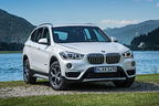 BMW 新型X1