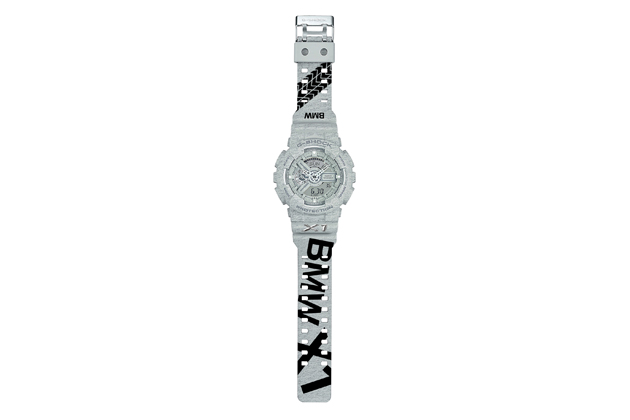 G-SHOCK限定モデル「G-SHOCK BMW NEW X1 LIMITED EDITION （非売品）」