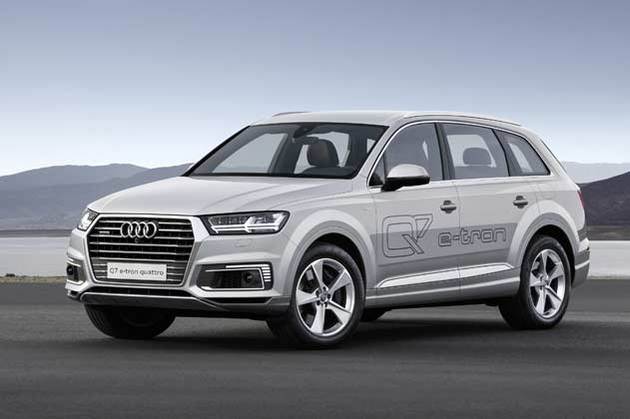 Audi Q7 e-tron 2.0 TFSI quattro