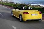 Audi TTS Roadster