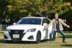 ダウンサイジングターボを得たクラウンは最強か否か!?/トヨタ 新型 クラウンアスリート 2.0ターボ 試乗レポート/国沢光宏