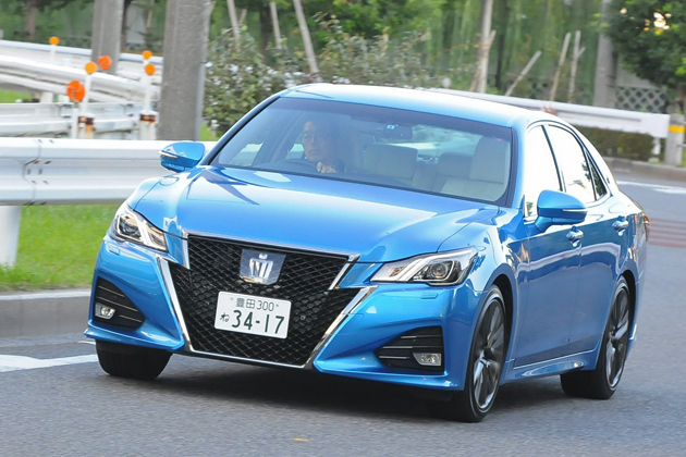 ダウンサイジングターボを得たクラウンは最強か否か トヨタ 新型 クラウンアスリート 2 0ターボ 試乗レポート 画像ギャラリー No 25 徹底検証 21年新型車種ー試乗レポート Mota ダウンサイジングターボを得たクラウンは最強か否か トヨタ 新型 クラウンアスリート 2 0ターボ 試乗レポート 画像ギャラリー No 25 徹底検証 21年新型車種ー試乗レポート Mota