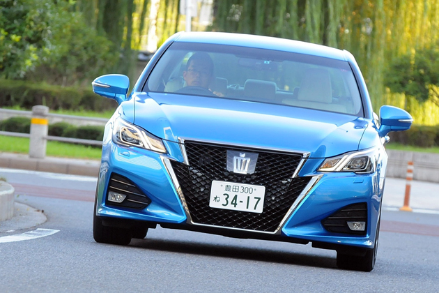 ダウンサイジングターボを得たクラウンは最強か否か トヨタ 新型 クラウンアスリート 2 0ターボ 試乗レポート 画像ギャラリー No 25 徹底検証 21年新型車種ー試乗レポート Mota ダウンサイジングターボを得たクラウンは最強か否か トヨタ 新型 クラウンアスリート 2 0ターボ 試乗レポート 画像ギャラリー No 25 徹底検証 21年新型車種ー試乗レポート Mota