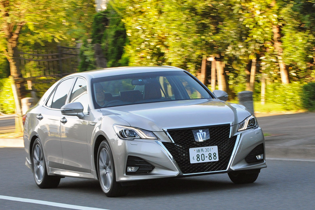ダウンサイジングターボを得たクラウンは最強か否か トヨタ 新型 クラウンアスリート 2 0ターボ 試乗レポート 画像ギャラリー No 25 徹底検証 21年新型車種ー試乗レポート Mota ダウンサイジングターボを得たクラウンは最強か否か トヨタ 新型 クラウンアスリート 2 0ターボ 試乗レポート 画像ギャラリー No 25 徹底検証 21年新型車種ー試乗レポート Mota