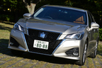 ダウンサイジングターボを得たクラウンは最強か否か!?/トヨタ 新型 クラウンアスリート 2.0ターボ 試乗レポート/国沢光宏