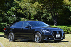 ダウンサイジングターボを得たクラウンは最強か否か!?/トヨタ 新型 クラウンアスリート 2.0ターボ 試乗レポート/国沢光宏