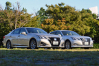 ダウンサイジングターボを得たクラウンは最強か否か!?/トヨタ 新型 クラウンアスリート 2.0ターボ 試乗レポート/国沢光宏