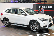 BMW 新型X1