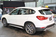 BMW 新型X1