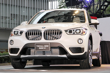 BMW 新型X1