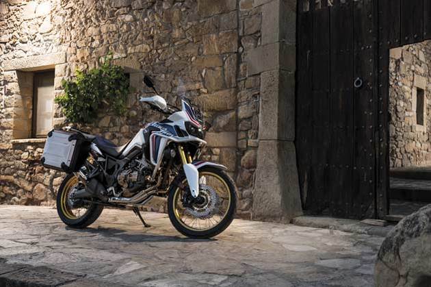 CRF1000L Africa Twin